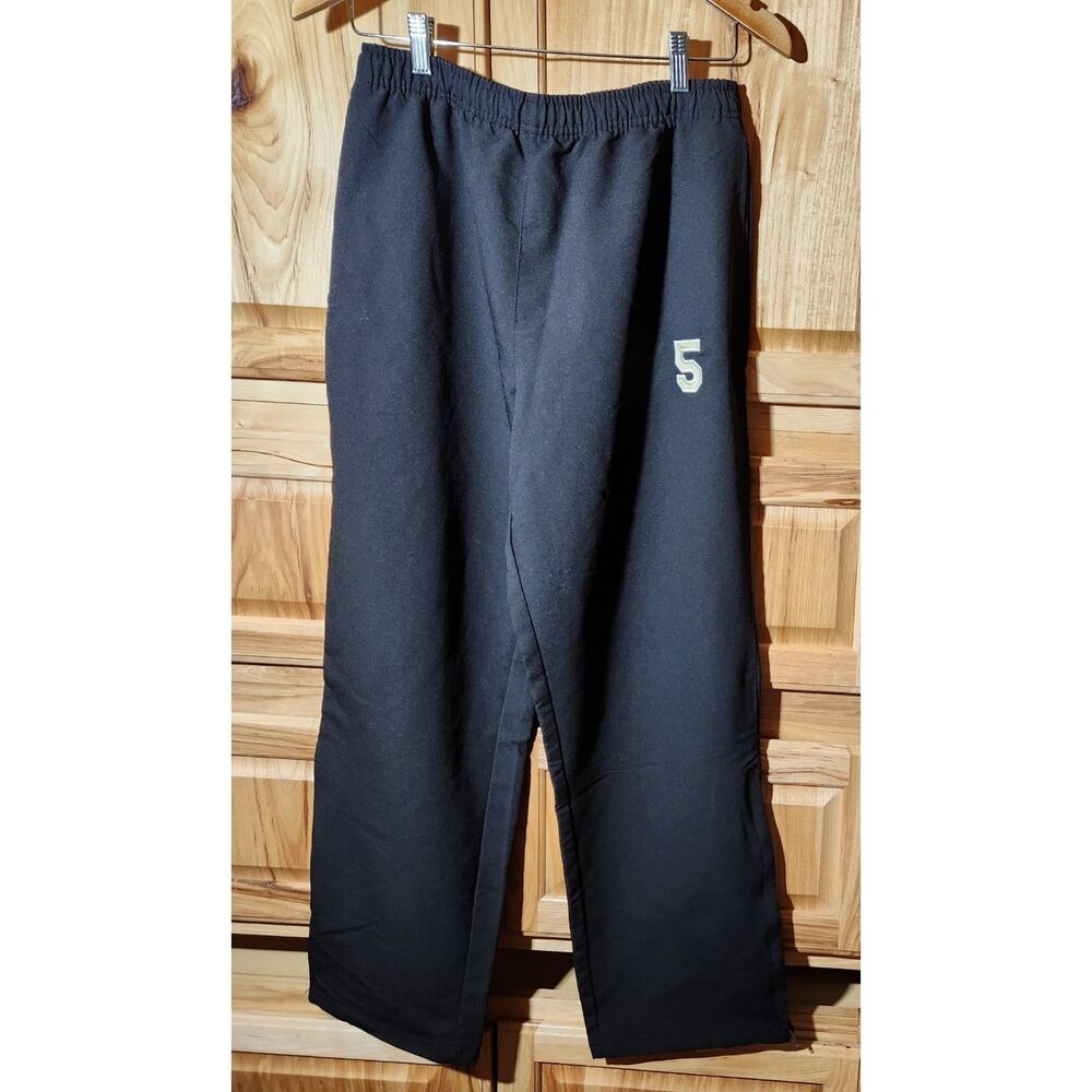 Holloway Women’s Medium Black Lined Athletic Pants #5